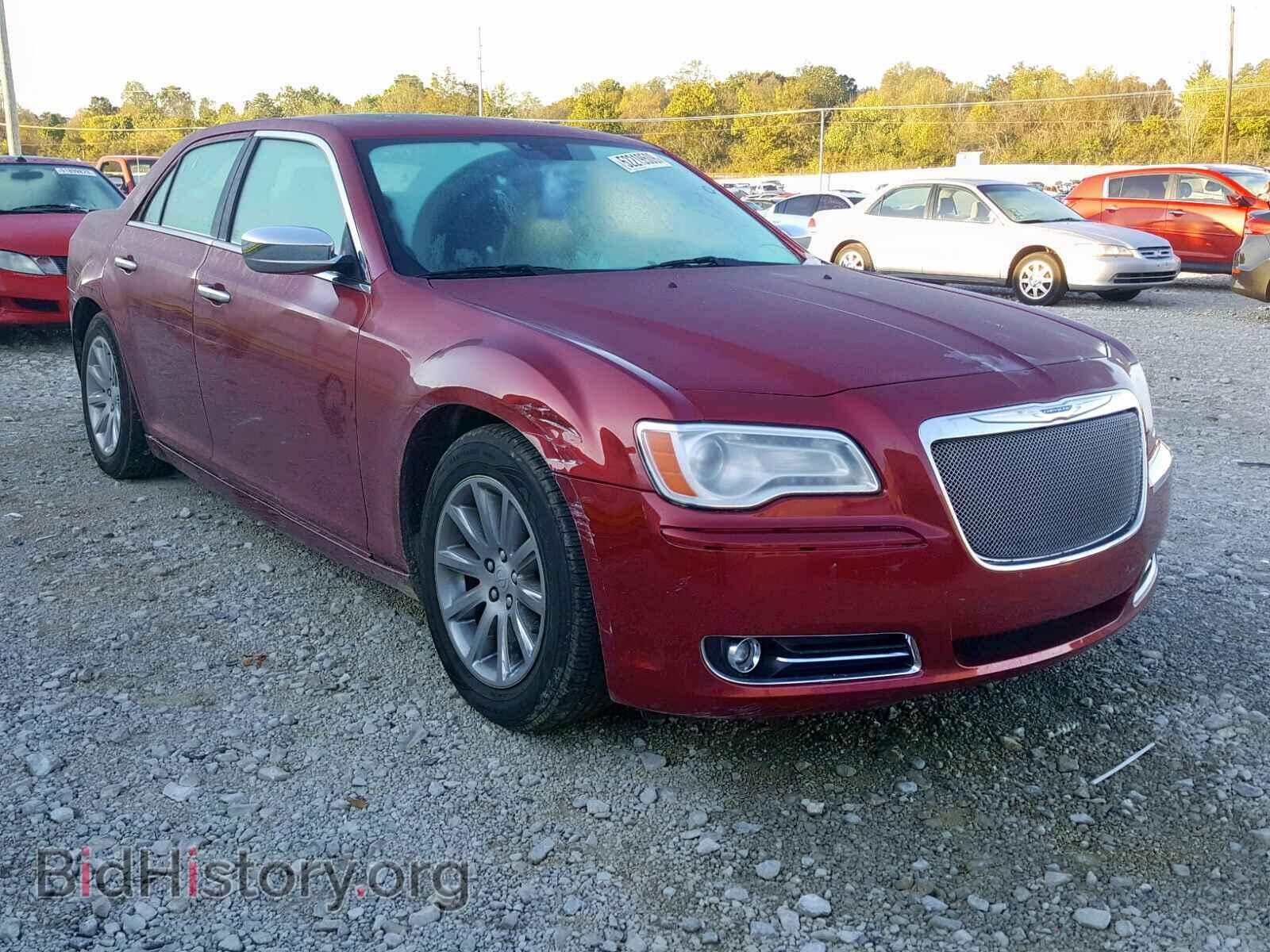 Photo 2C3CCAEG9EH146064 - CHRYSLER 300 2014