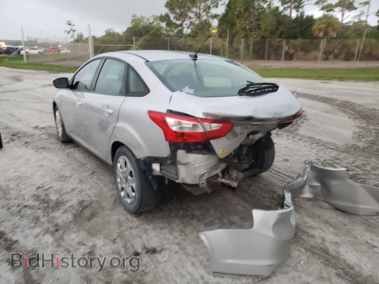 2012 FORD FOCUS - VIN: 1FAHP3F23CL441669 - Фото 3