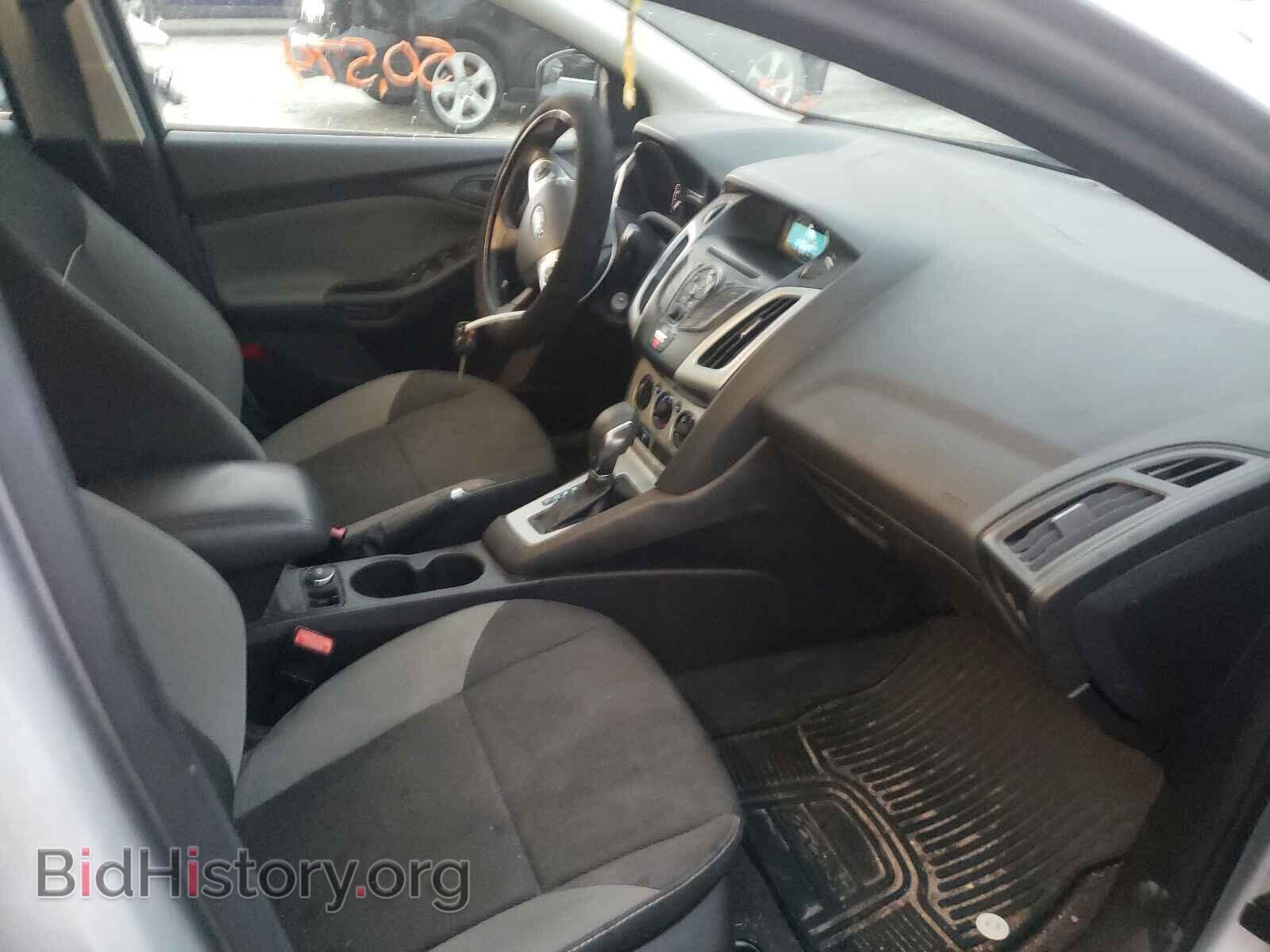 2012 FORD FOCUS - VIN: 1FAHP3F23CL441669 - Фото 5