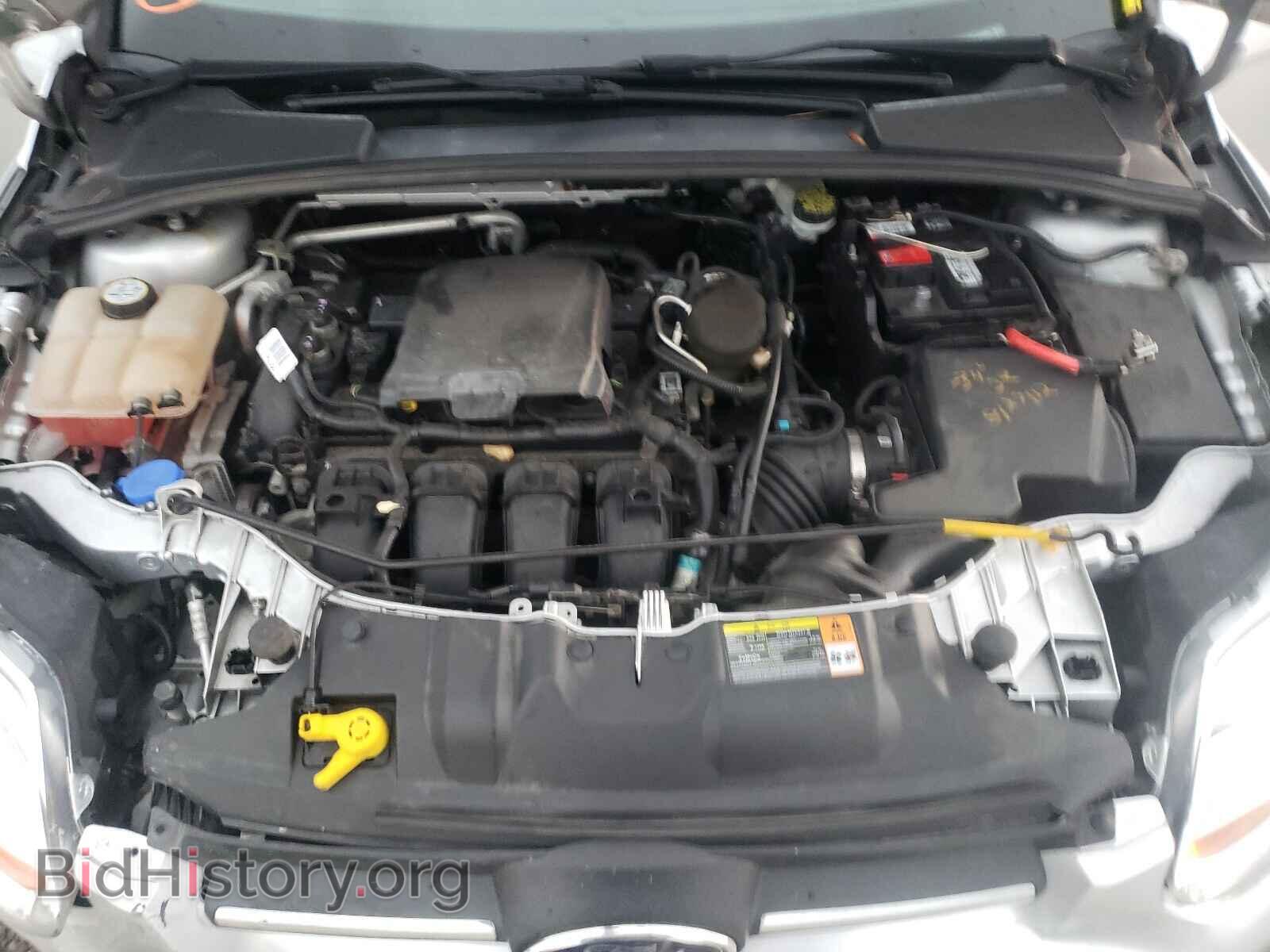 2012 FORD FOCUS - VIN: 1FAHP3F23CL441669 - Фото 7