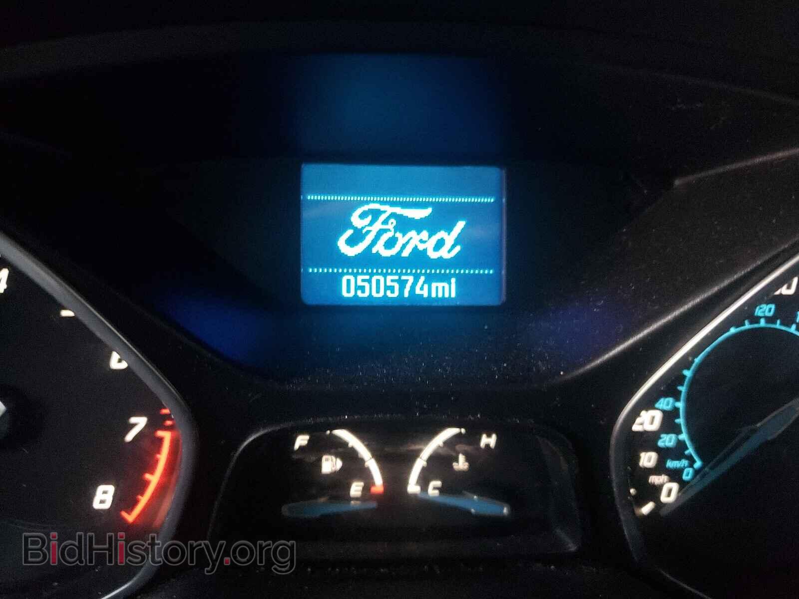 2012 FORD FOCUS - VIN: 1FAHP3F23CL441669 - Фото 8