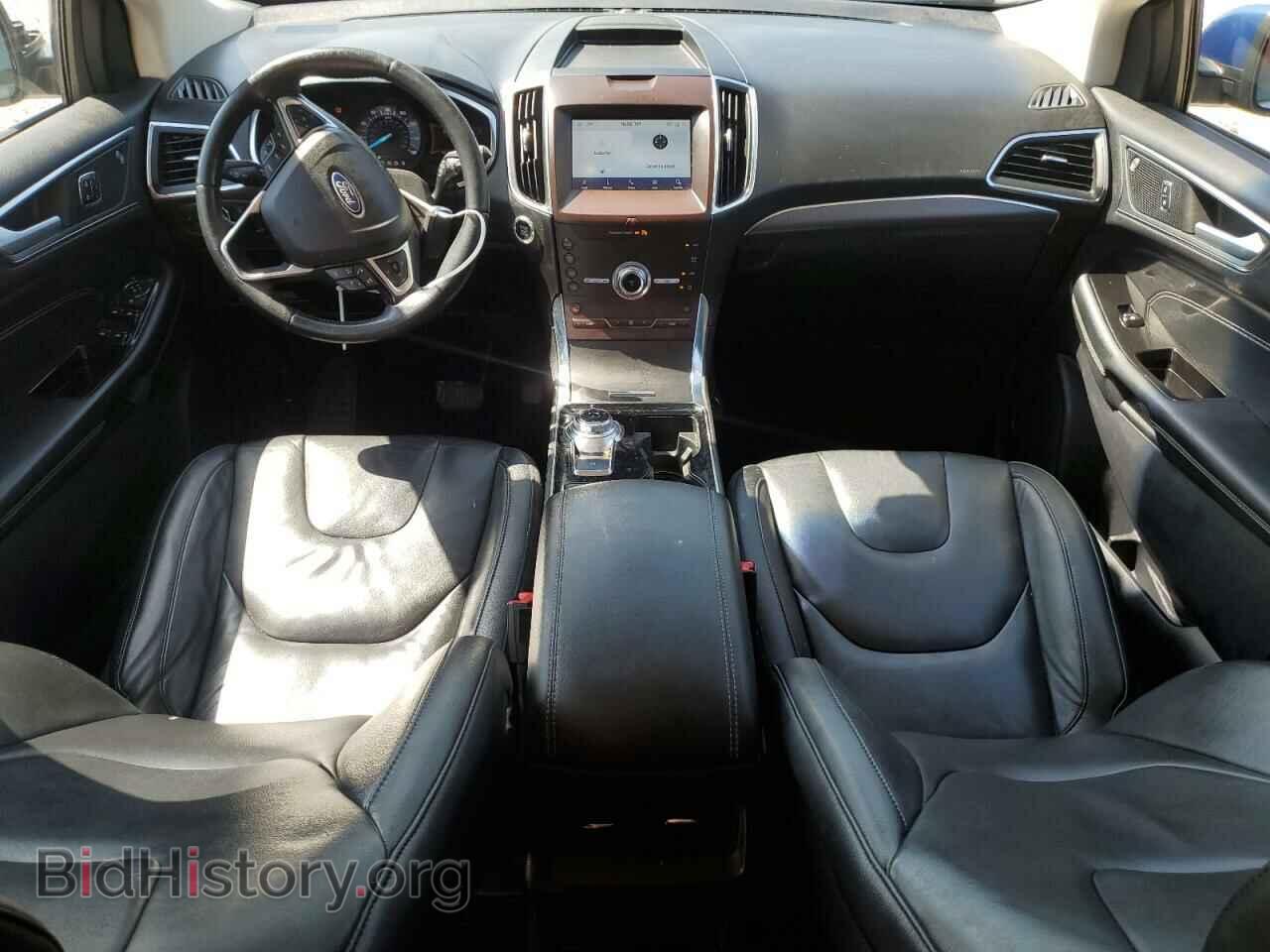 2020 FORD EDGE - VIN: 2FMPK3K91LBA72524 - Фото 8