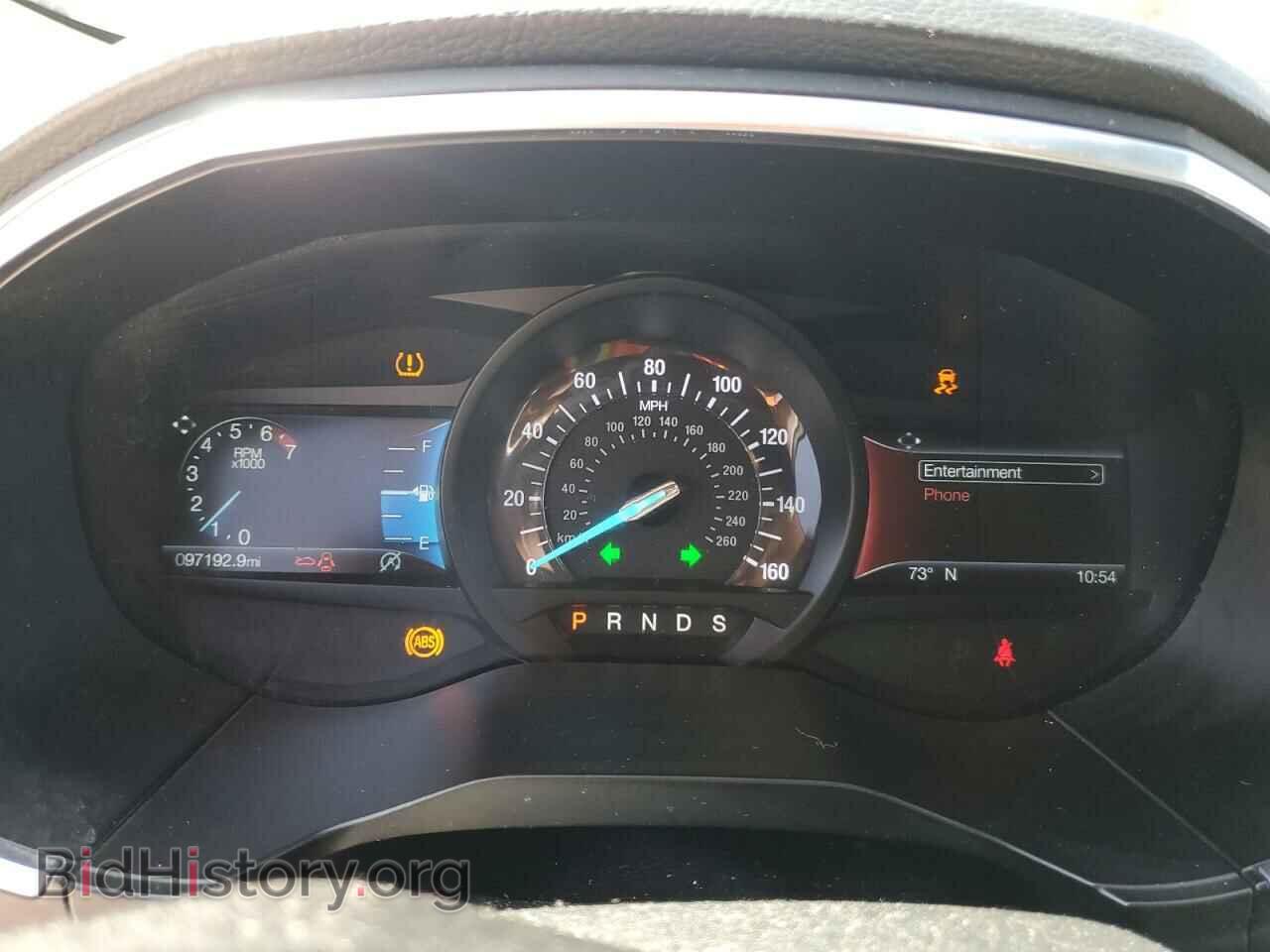 2020 FORD EDGE - VIN: 2FMPK3K91LBA72524 - Фото 9