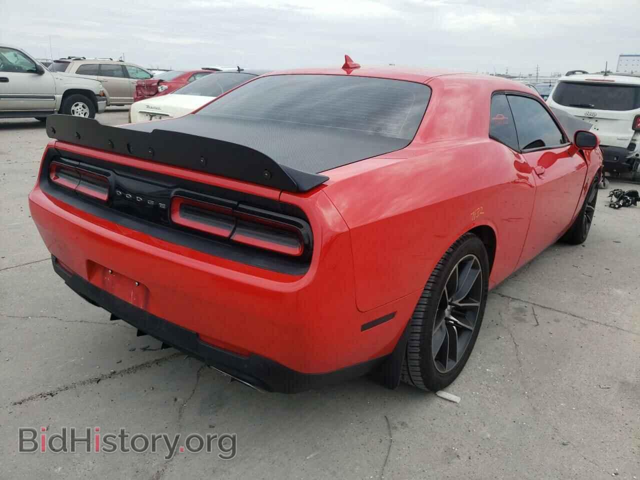 2016 DODGE CHALLENGER - VIN: 2C3CDZFJ7GH322943 - Фото 4