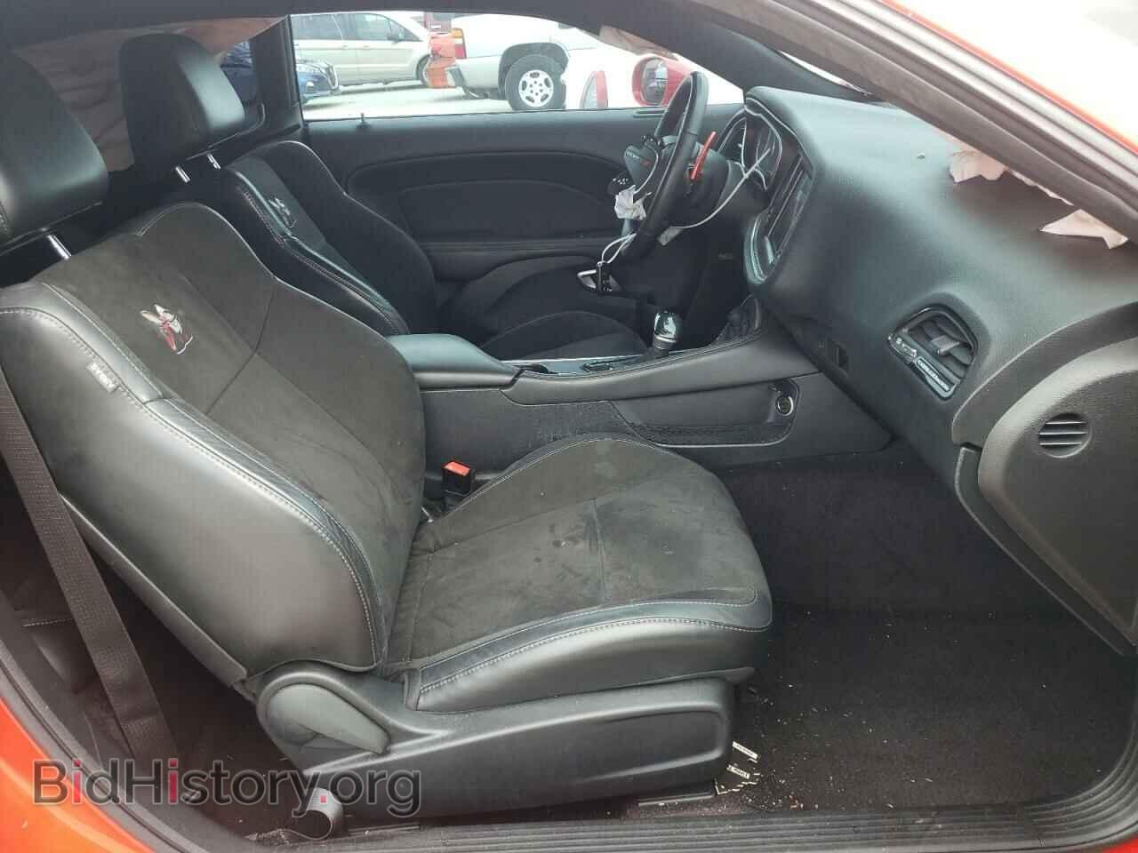 2016 DODGE CHALLENGER - VIN: 2C3CDZFJ7GH322943 - Фото 5