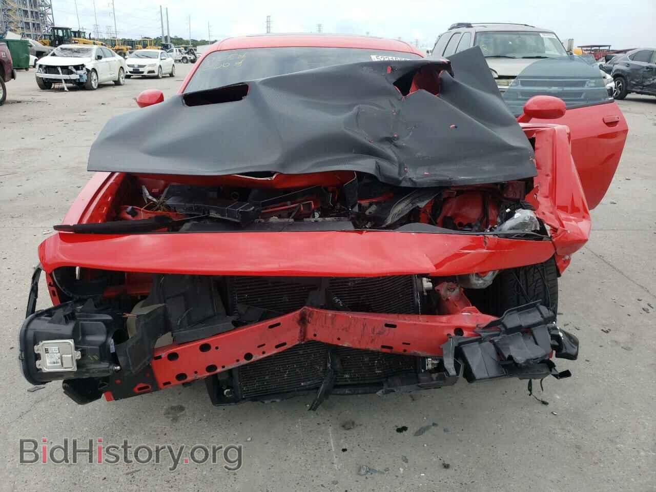 2016 DODGE CHALLENGER - VIN: 2C3CDZFJ7GH322943 - Фото 7