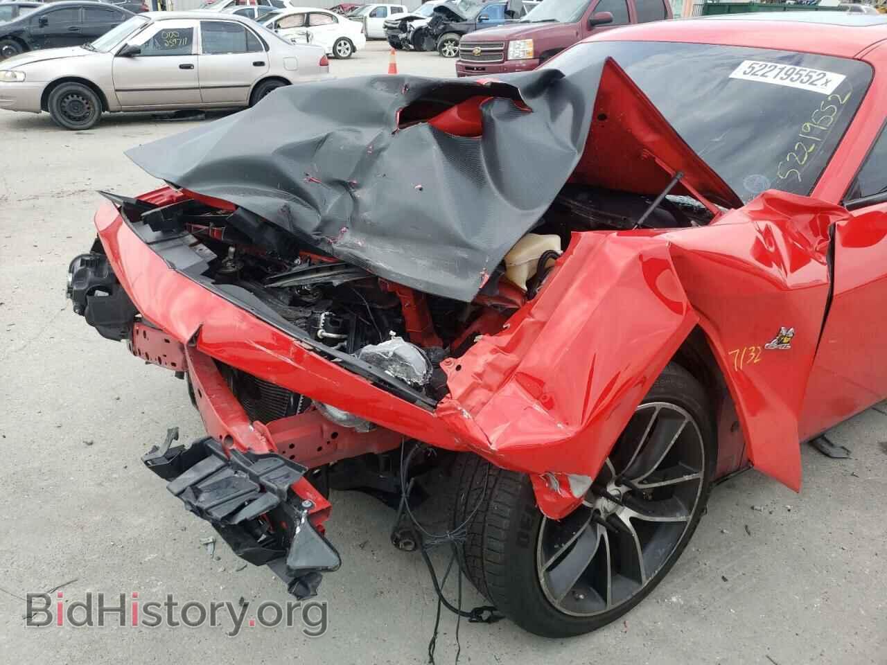 2016 DODGE CHALLENGER - VIN: 2C3CDZFJ7GH322943 - Фото 9