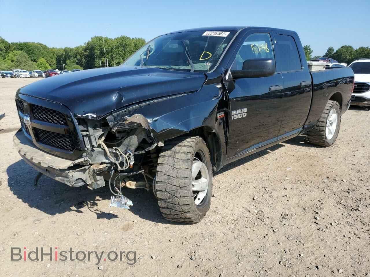 2014 RAM 1500 - VIN: 1C6RR7FT9ES290863 - Фото 2