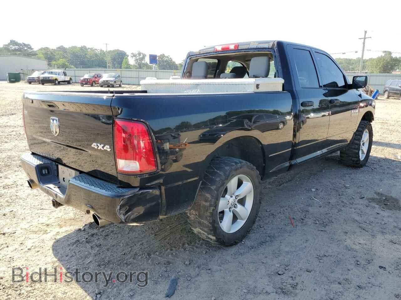 2014 RAM 1500 - VIN: 1C6RR7FT9ES290863 - Фото 4