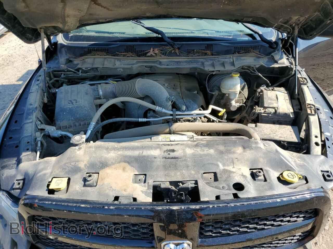 2014 RAM 1500 - VIN: 1C6RR7FT9ES290863 - Фото 7
