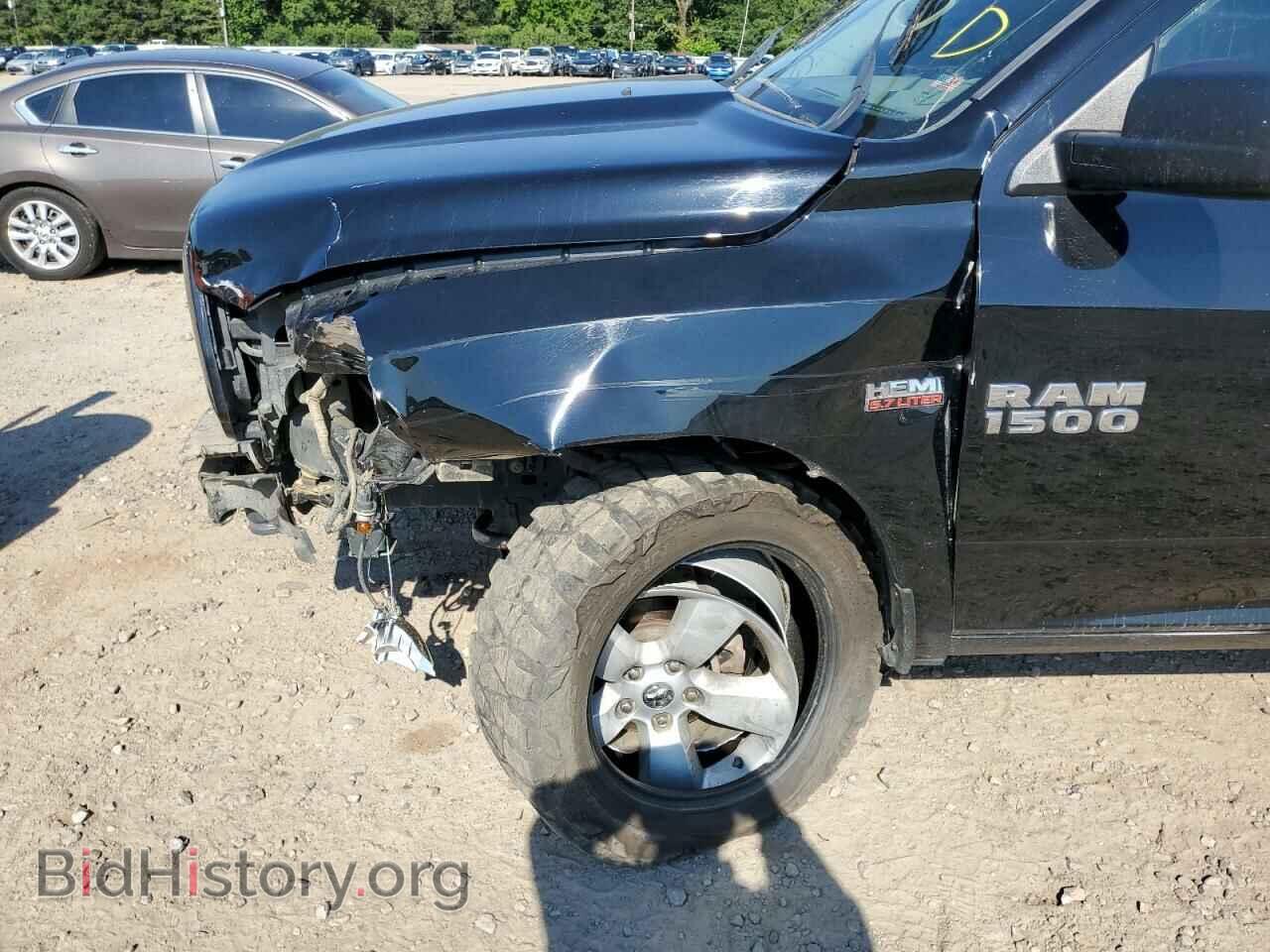 2014 RAM 1500 - VIN: 1C6RR7FT9ES290863 - Фото 9