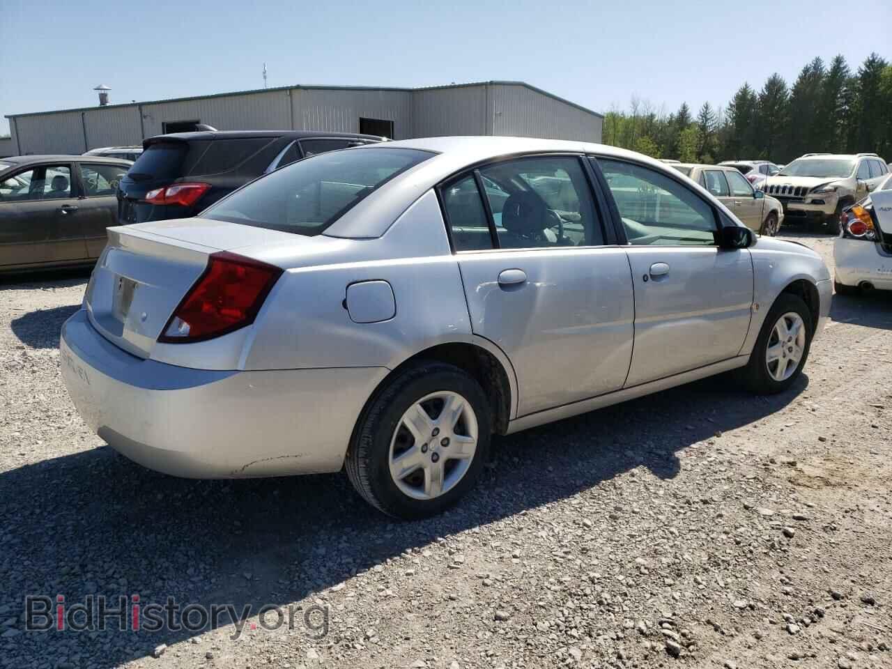 2007 SATURN ION - VIN: 1G8AJ55F67Z143806 - Фото 3