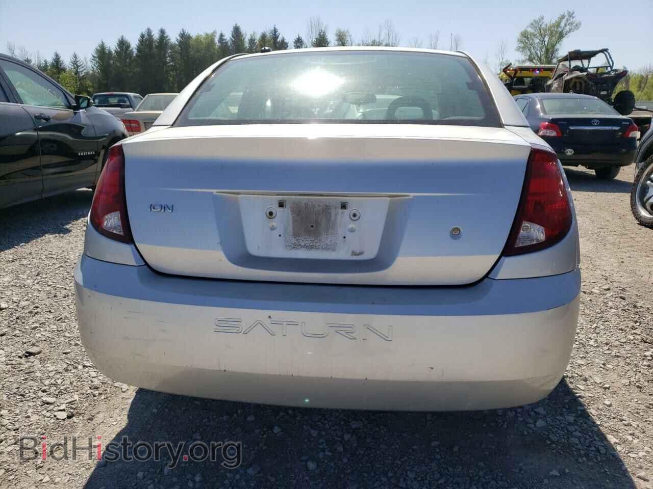 2007 SATURN ION - VIN: 1G8AJ55F67Z143806 - Фото 6