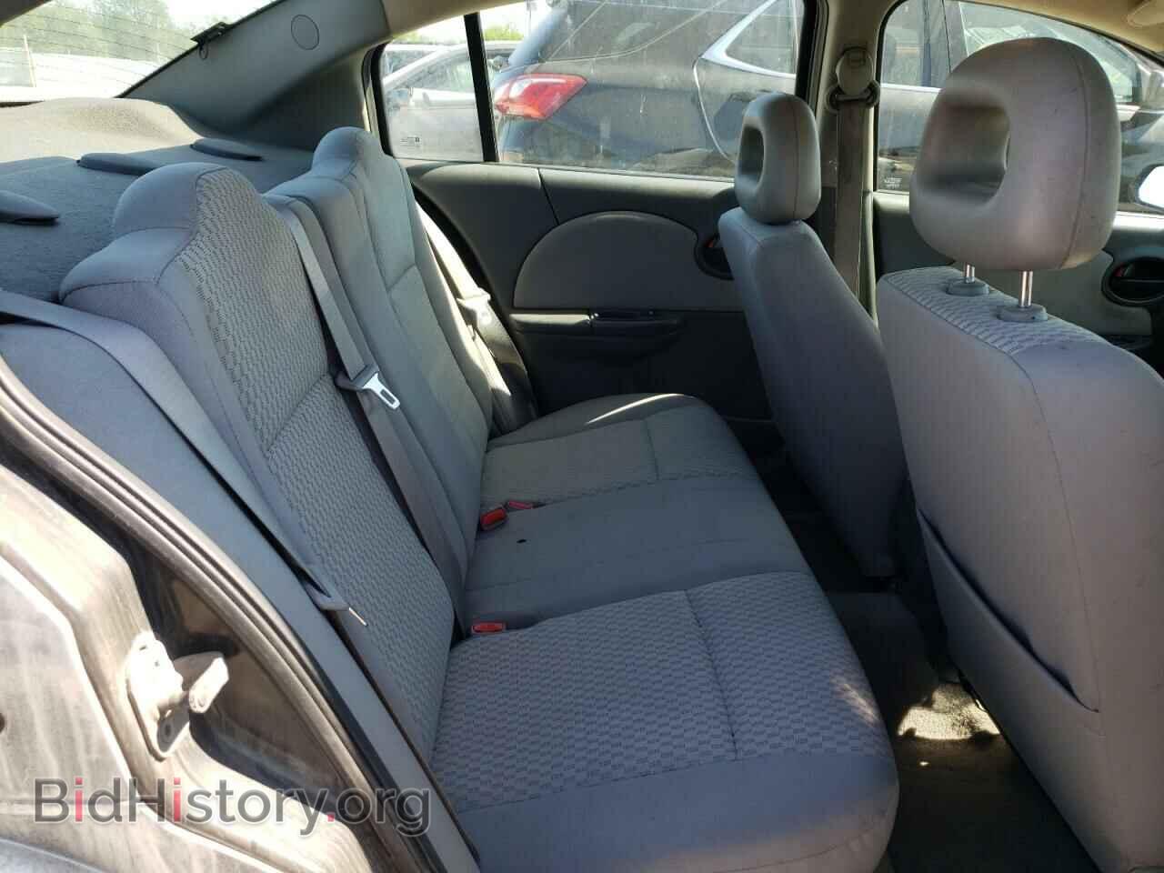 2007 SATURN ION - VIN: 1G8AJ55F67Z143806 - Фото 10