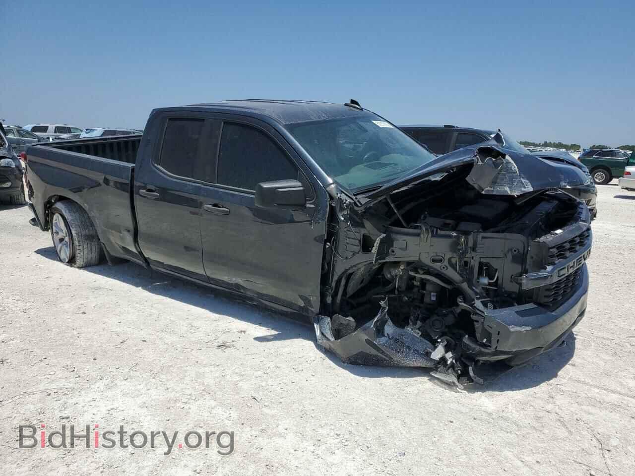 2020 CHEVROLET SILVERADO - VIN: 1GCRWBEH0LZ338109 - Фото 4