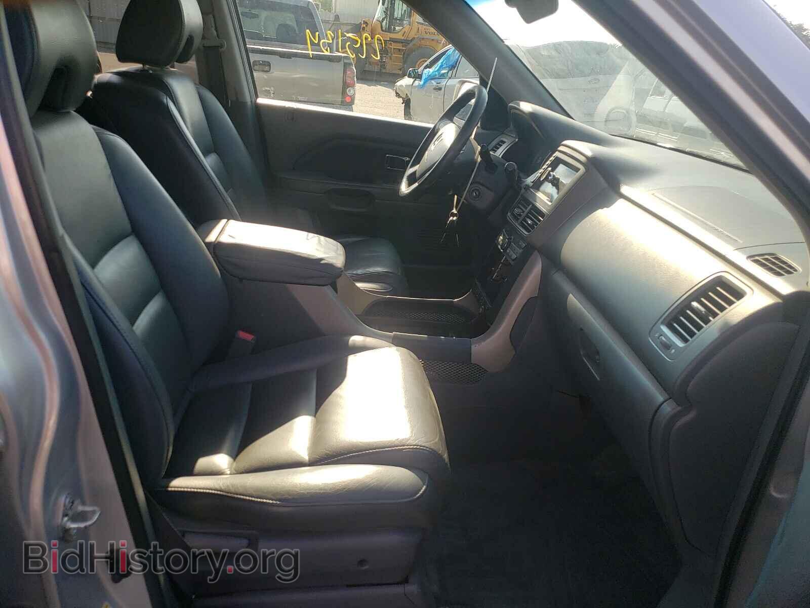 2006 HONDA PILOT - VIN: 5FNYF28776B030878 - Фото 5