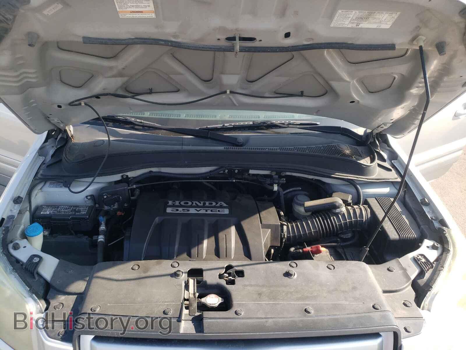 2006 HONDA PILOT - VIN: 5FNYF28776B030878 - Фото 7