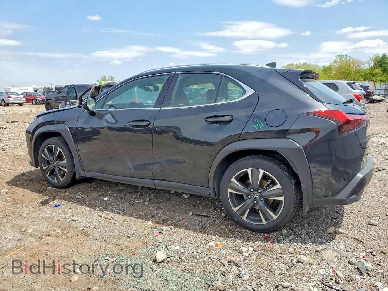 2022 LEXUS UNKNOWN - VIN: JTHX3JBH4N2049520 - Фото 2