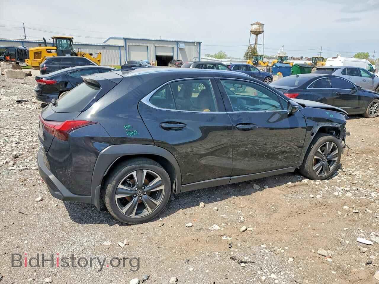 2022 LEXUS UNKNOWN - VIN: JTHX3JBH4N2049520 - Фото 3