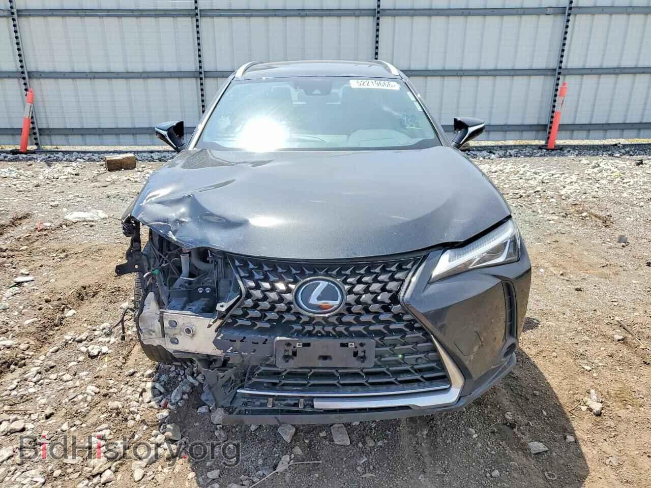 2022 LEXUS UNKNOWN - VIN: JTHX3JBH4N2049520 - Фото 5