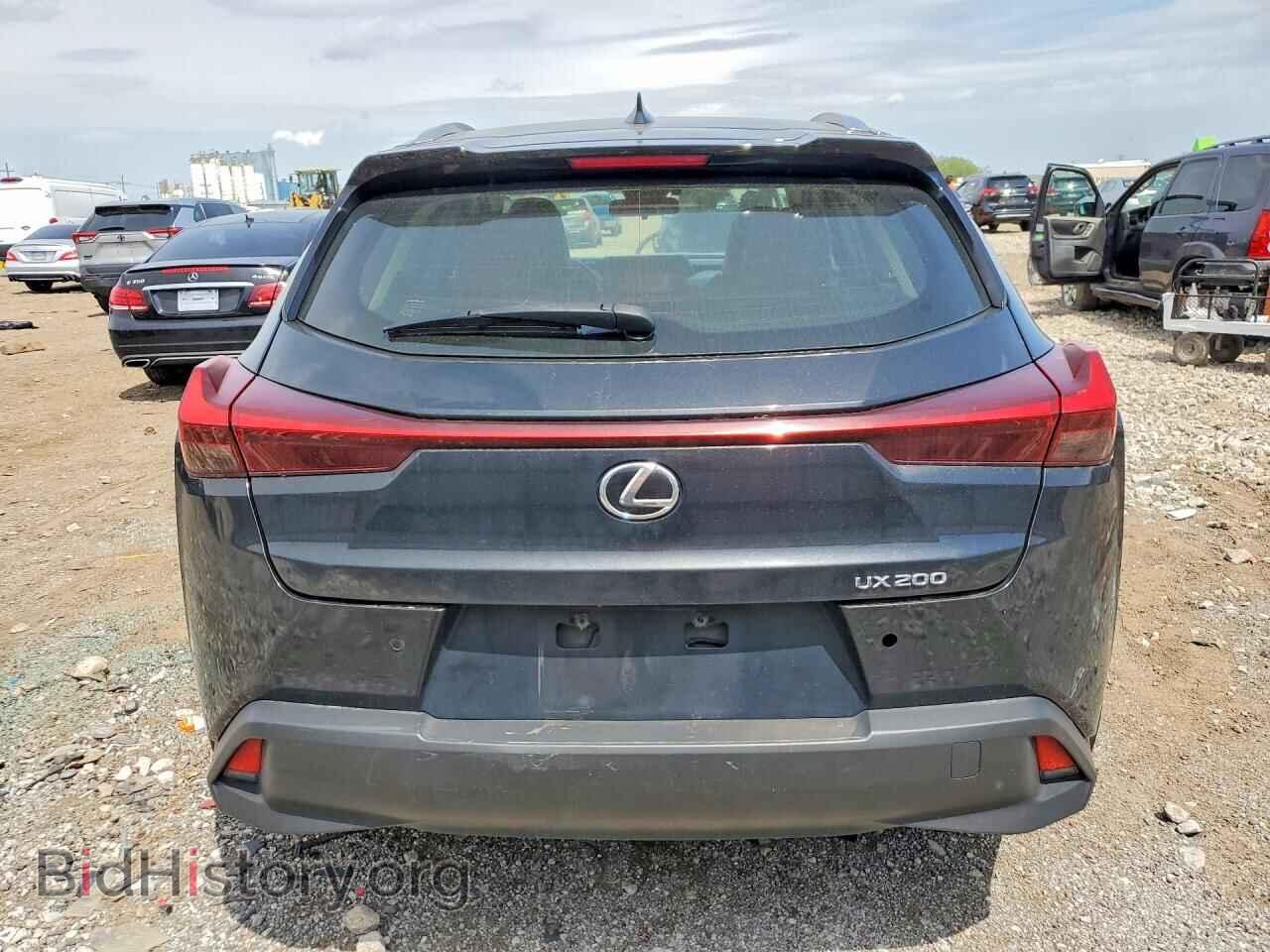 2022 LEXUS UNKNOWN - VIN: JTHX3JBH4N2049520 - Фото 6