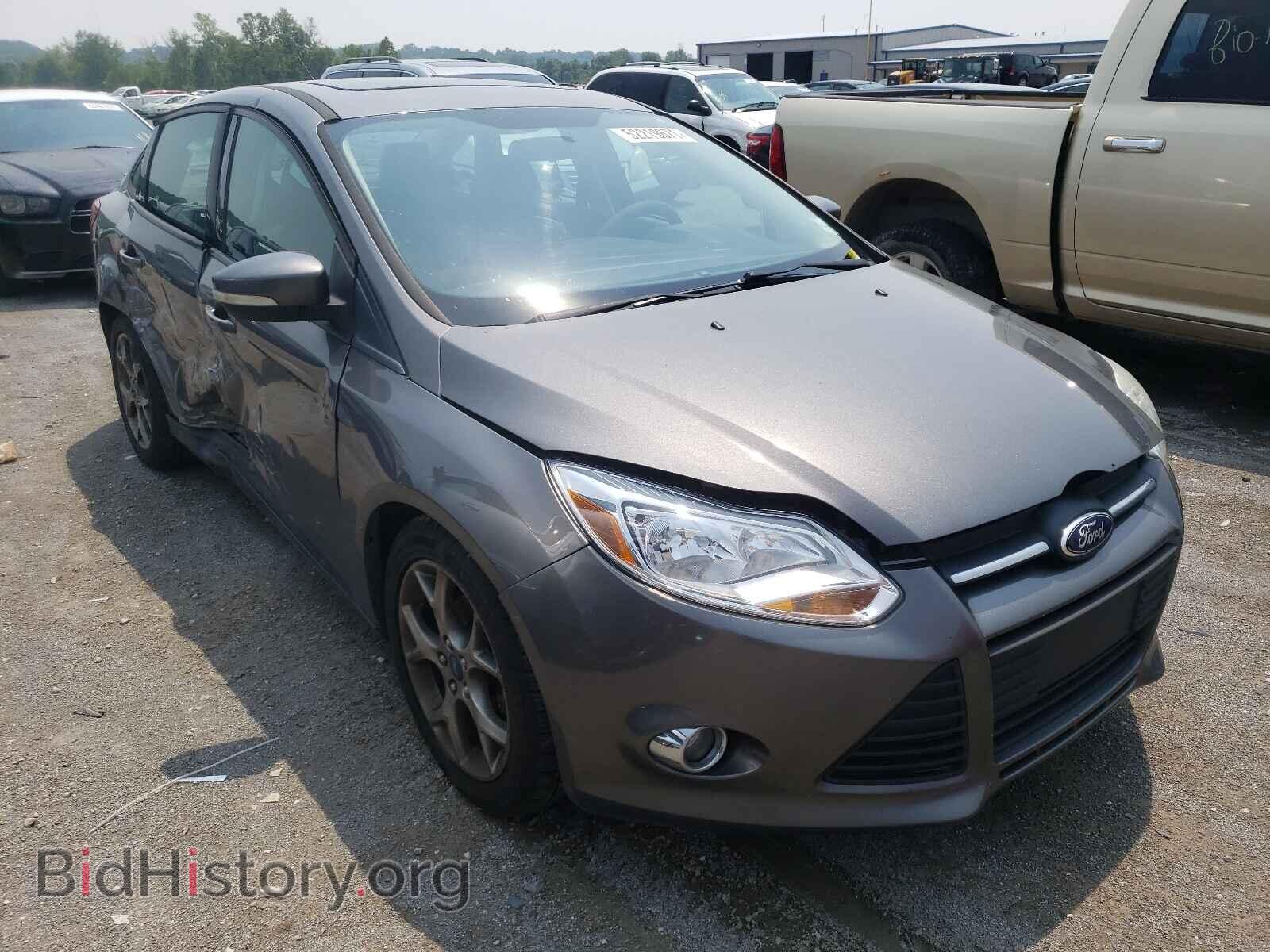 Photo 1FADP3F22DL139029 - FORD FOCUS 2013