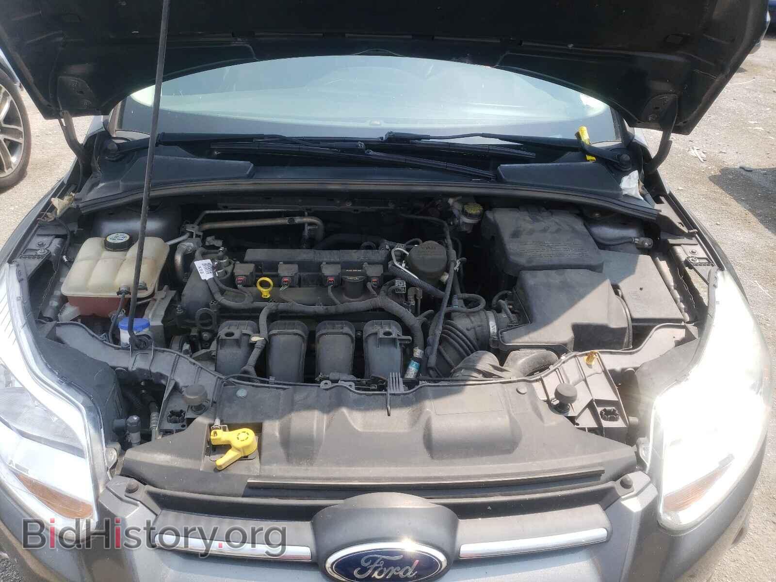 2013 FORD FOCUS - VIN: 1FADP3F22DL139029 - Photo 7