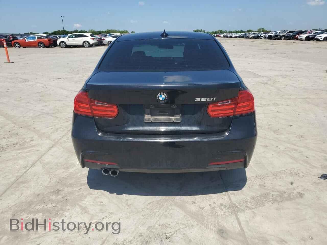 2013 BMW 3 SERIES - VIN: WBA3C1G56DNR48078 - Фото 6