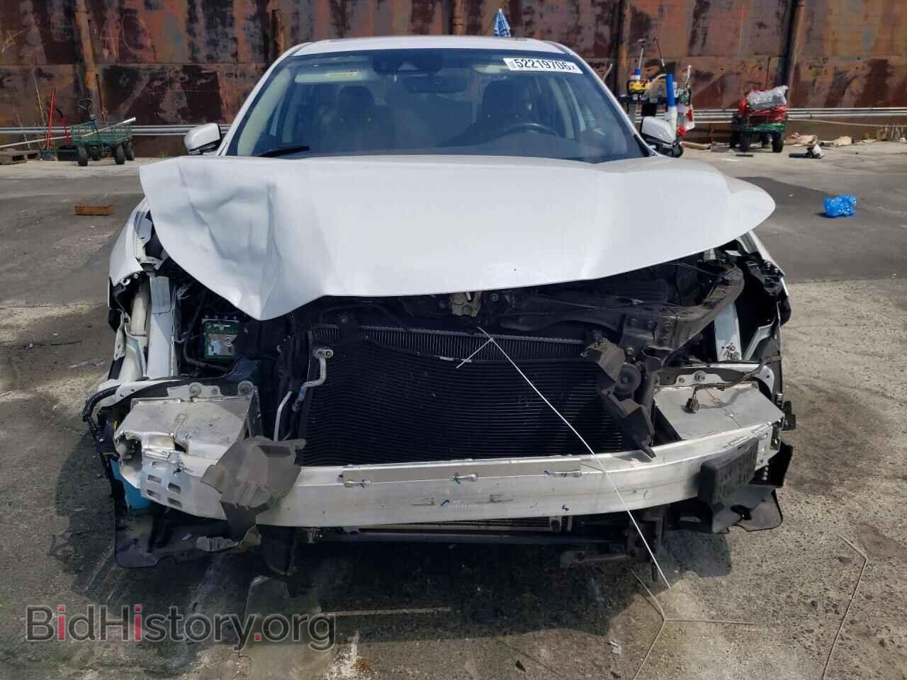 2021 HONDA INSIGHT - VIN: 19XZE4F90ME009686 - Фото 5