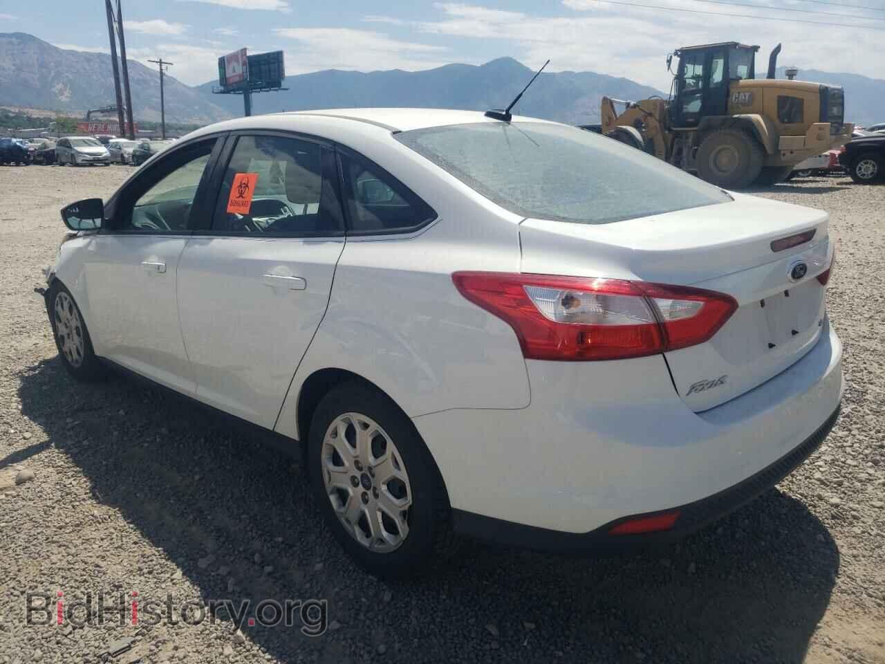 2012 FORD FOCUS - VIN: 1FAHP3F28CL112269 - Photo 3