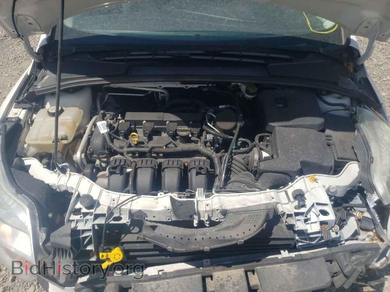 2012 FORD FOCUS - VIN: 1FAHP3F28CL112269 - Photo 7