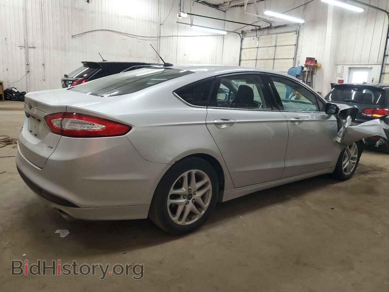 2015 FORD FUSION - VIN: 3FA6P0H74FR294217 - Фото 3