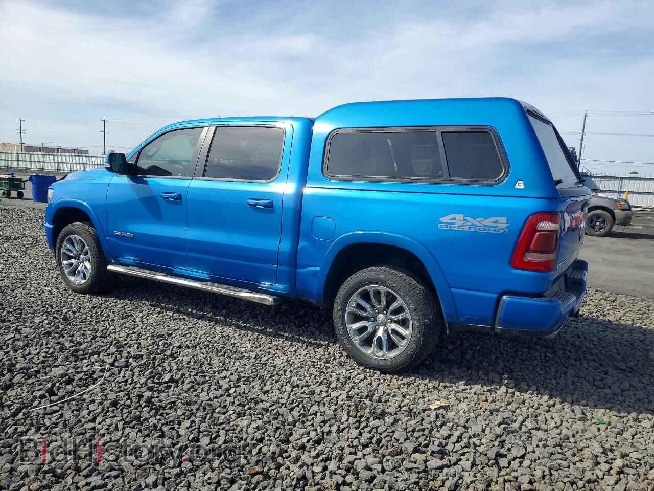 2020 RAM 1500 - VIN: 1C6SRFJT2LN376756 - Фото 2