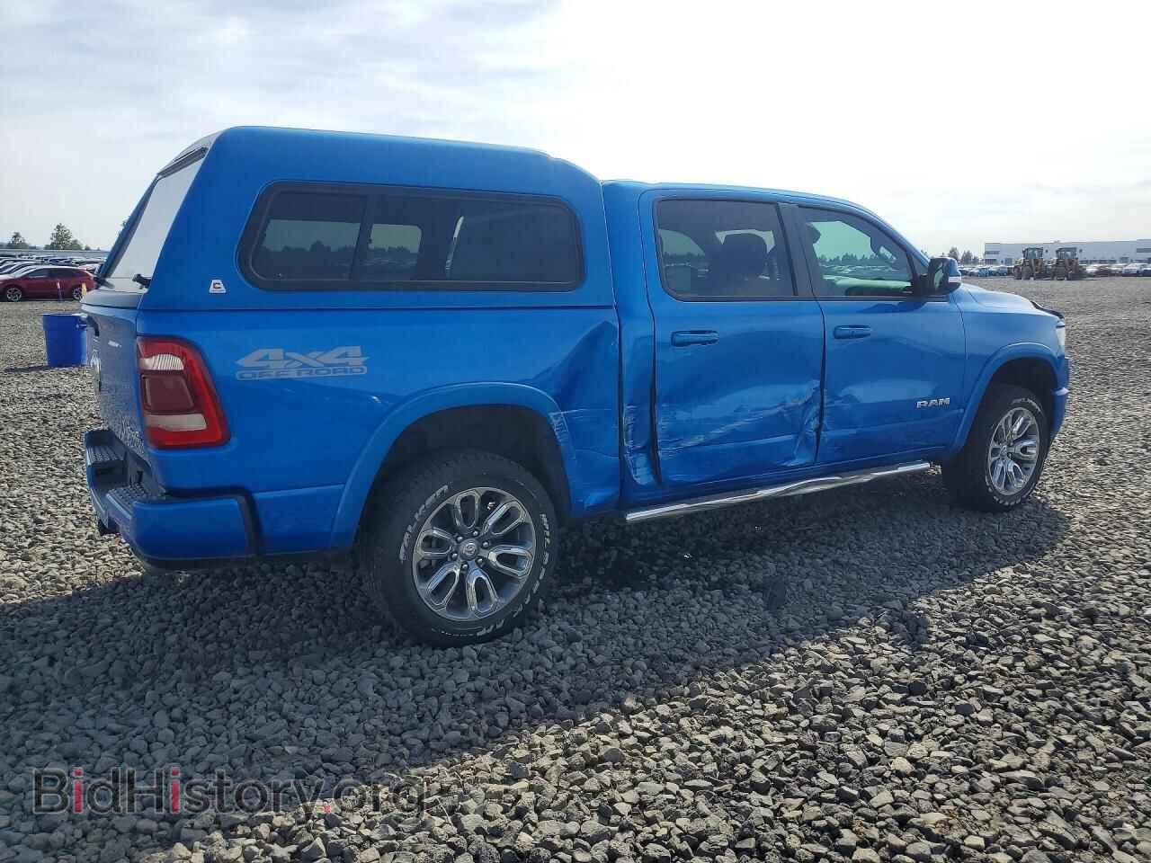 2020 RAM 1500 - VIN: 1C6SRFJT2LN376756 - Фото 3