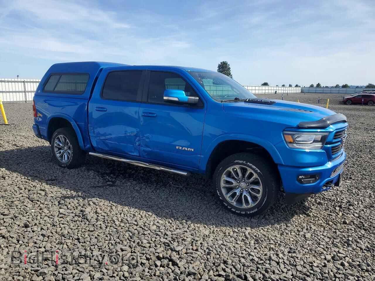 2020 RAM 1500 - VIN: 1C6SRFJT2LN376756 - Фото 4