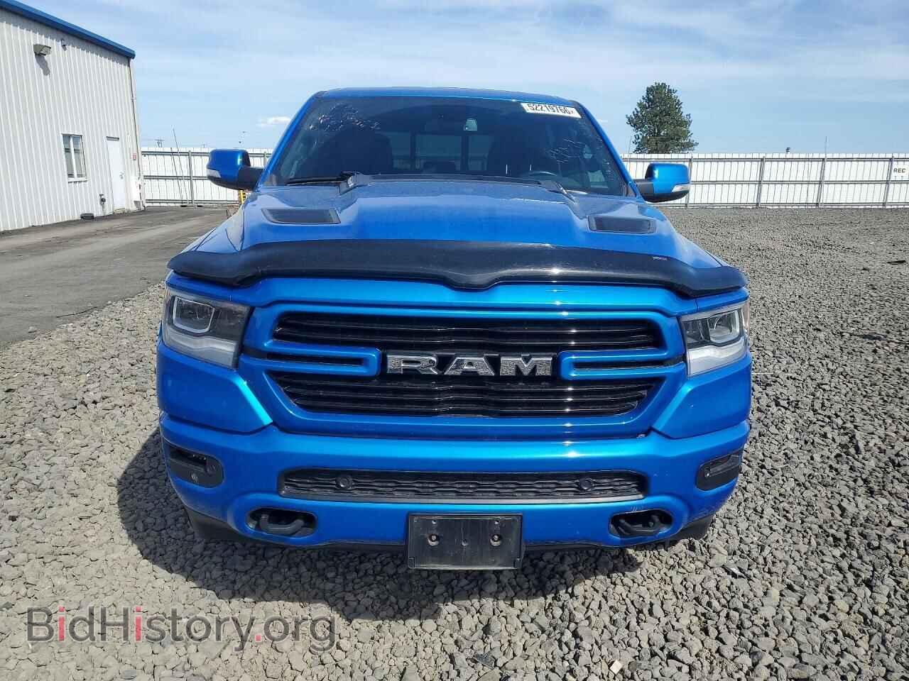 2020 RAM 1500 - VIN: 1C6SRFJT2LN376756 - Фото 5