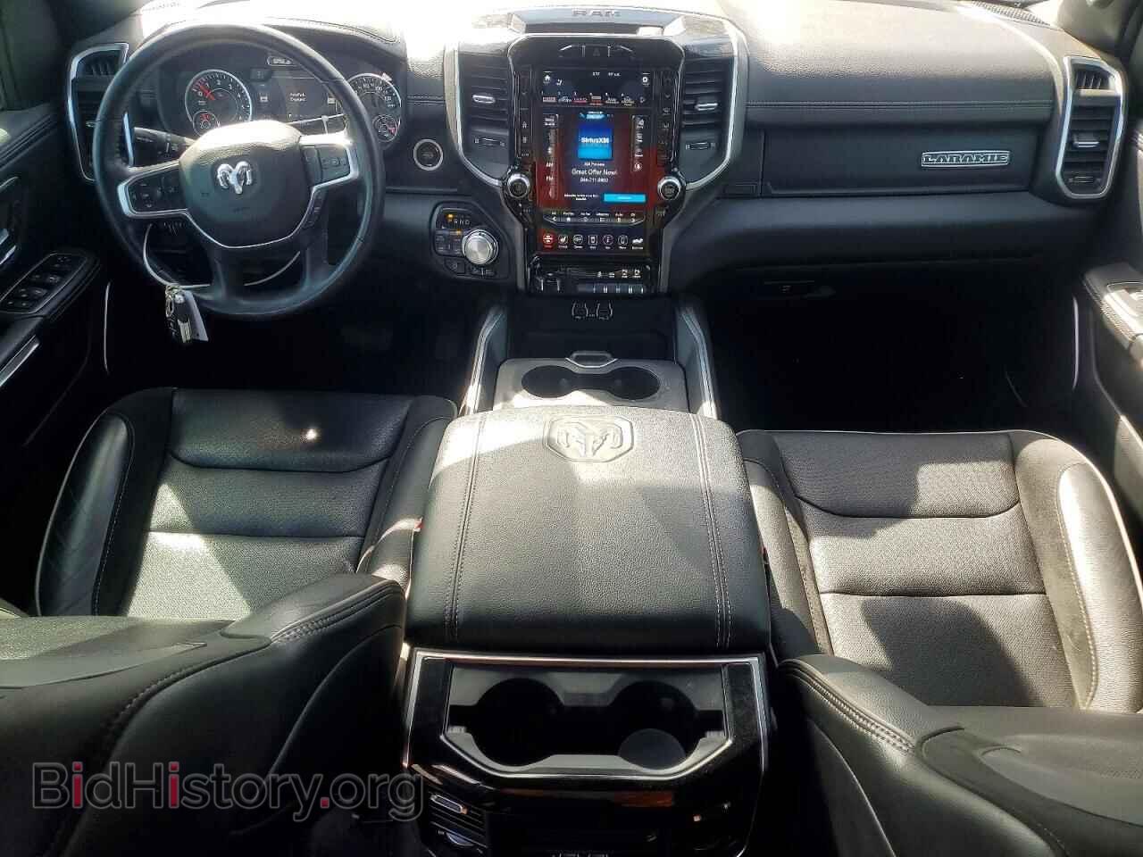 2020 RAM 1500 - VIN: 1C6SRFJT2LN376756 - Фото 8