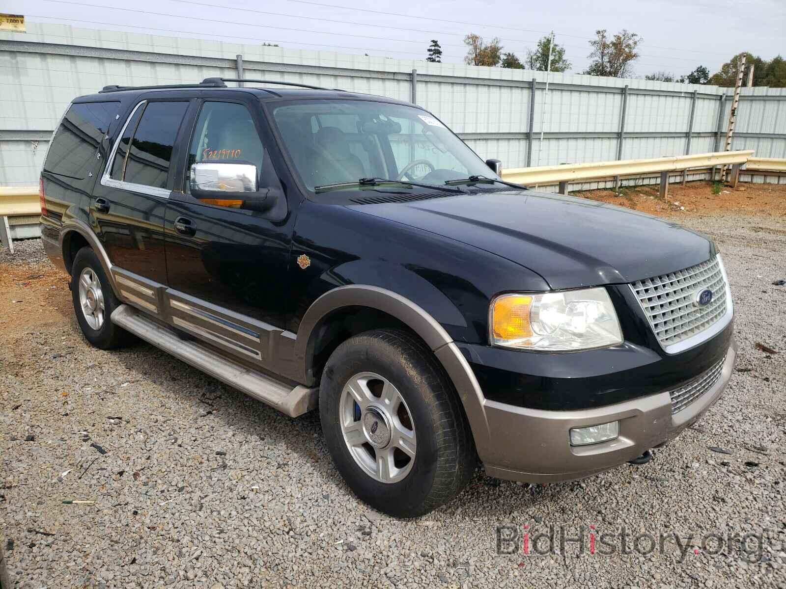 Photo 1FMFU18L04LB85749 - FORD EXPEDITION 2004