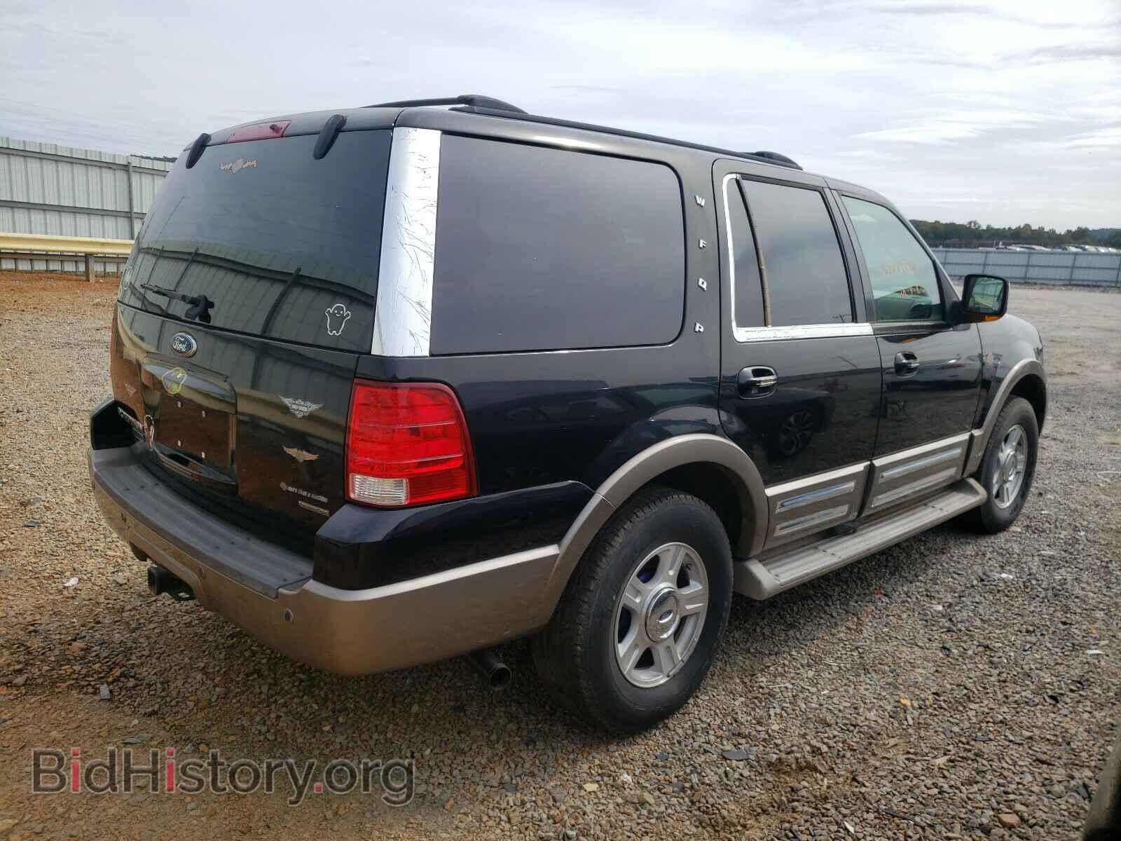 2004 FORD EXPEDITION - VIN: 1FMFU18L04LB85749 - Фото 4