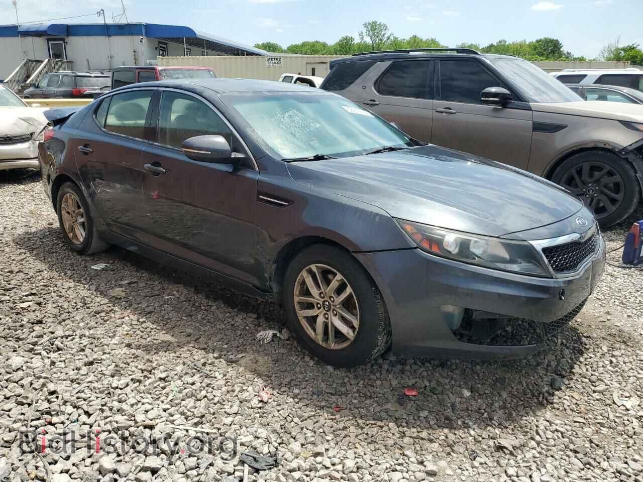 2011 KIA OPTIMA - VIN: KNAGM4A74B5073235 - Фото 4