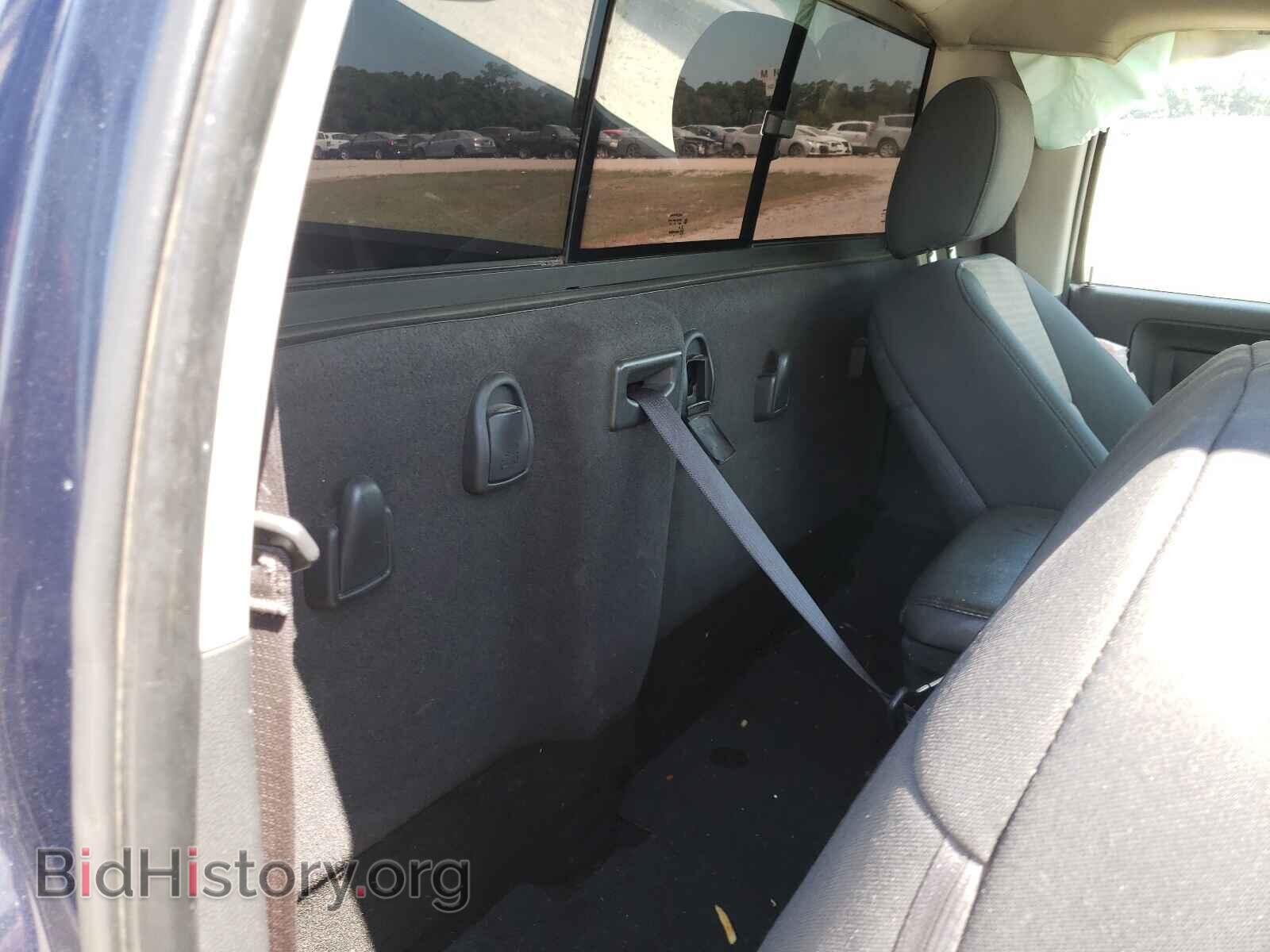 2012 DODGE RAM 1500 - VIN: 3C6JD6AT2CG254269 - Фото 6