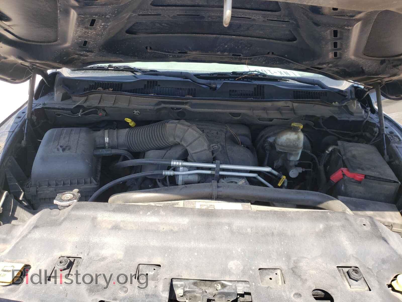 2012 DODGE RAM 1500 - VIN: 3C6JD6AT2CG254269 - Фото 7
