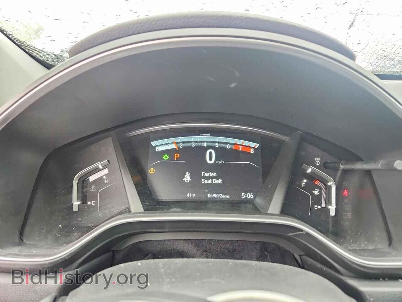 2018 HONDA CRV - VIN: 7FARW2H53JE028111 - Фото 9