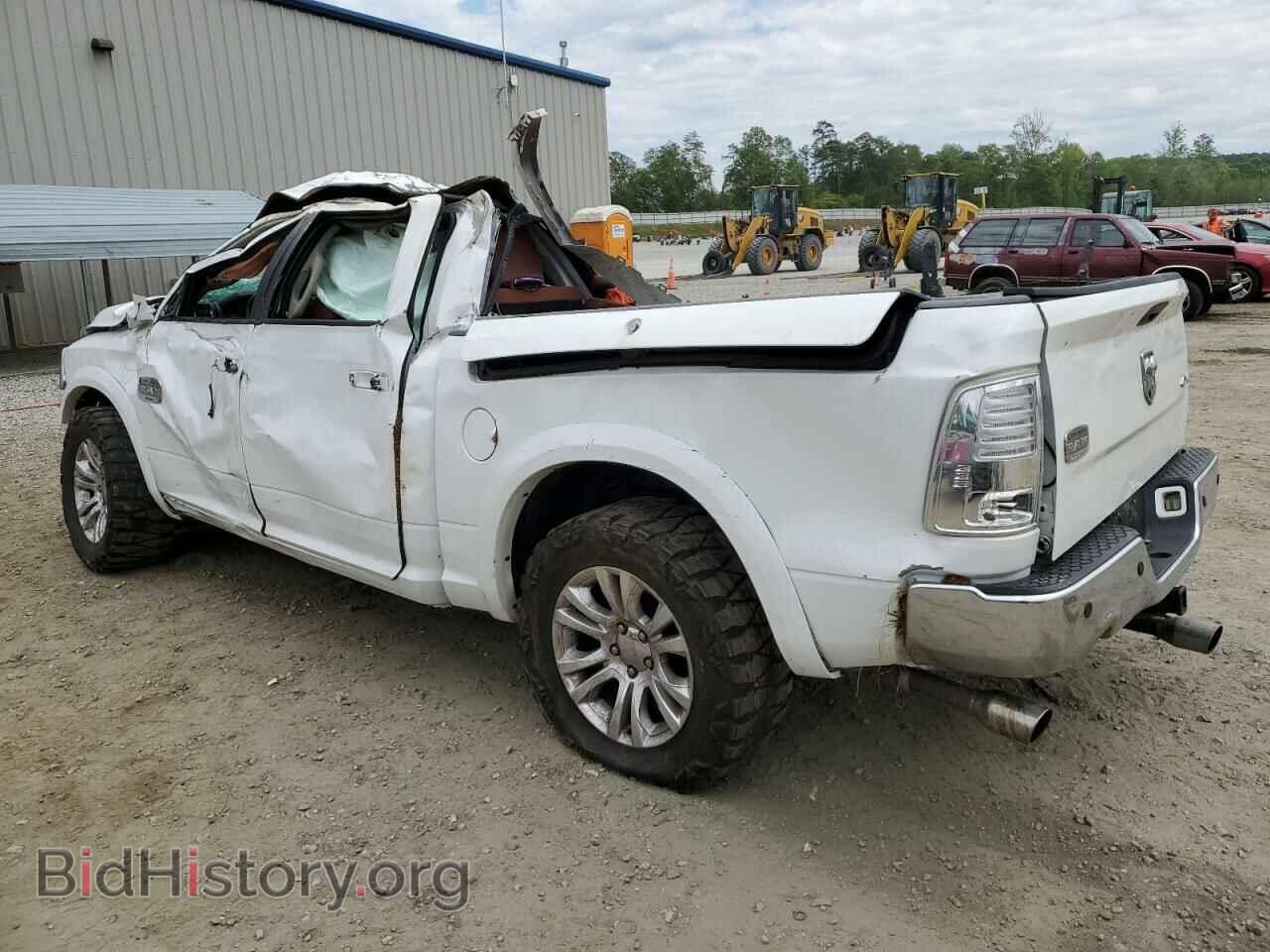 2013 RAM 1500 - VIN: 1C6RR7PT6DS622366 - Фото 2