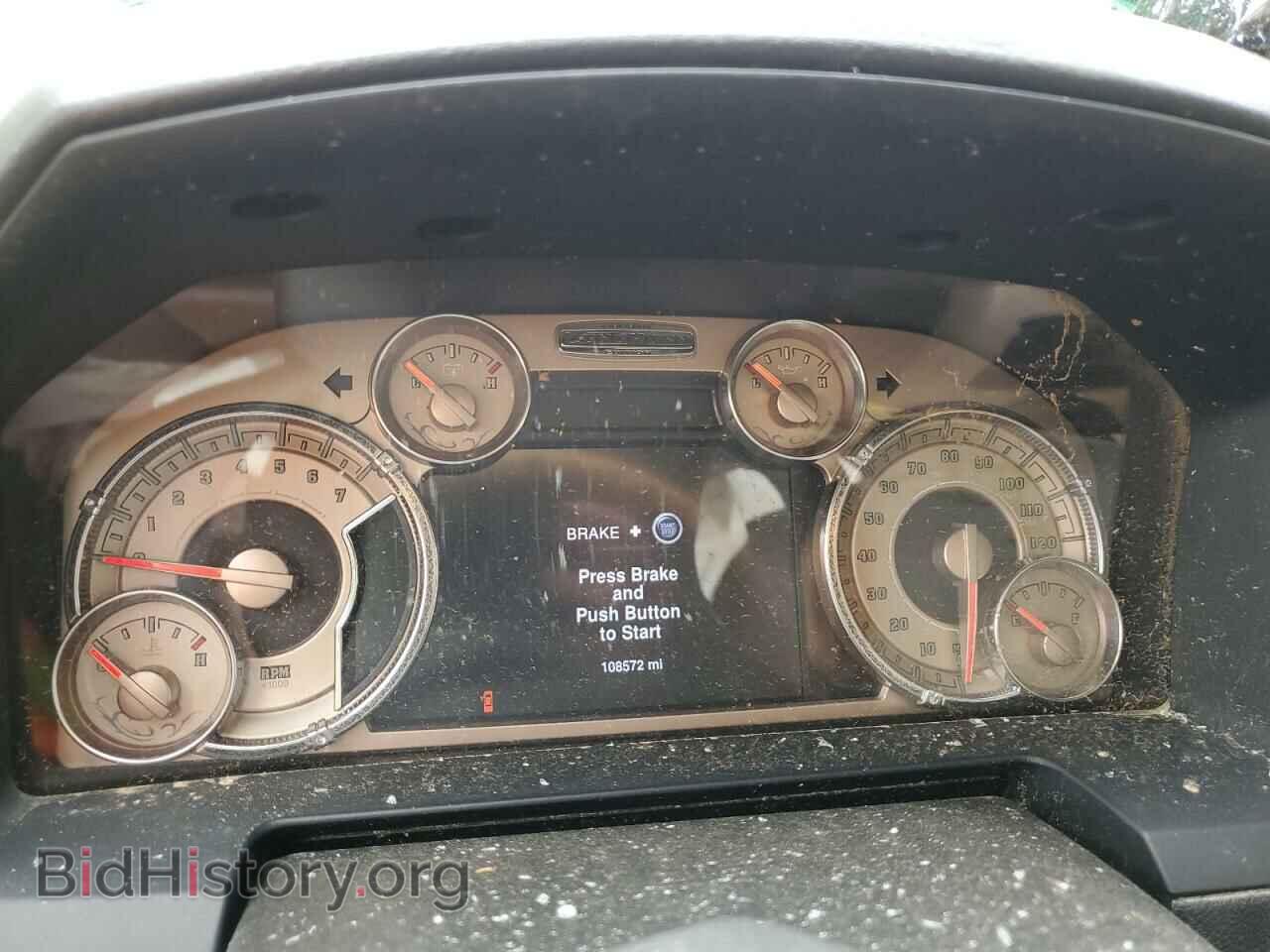 2013 RAM 1500 - VIN: 1C6RR7PT6DS622366 - Фото 9