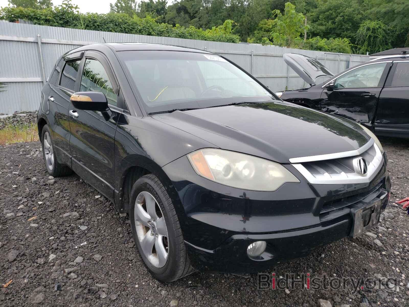 Photo 5J8TB18248A017877 - ACURA RDX 2008