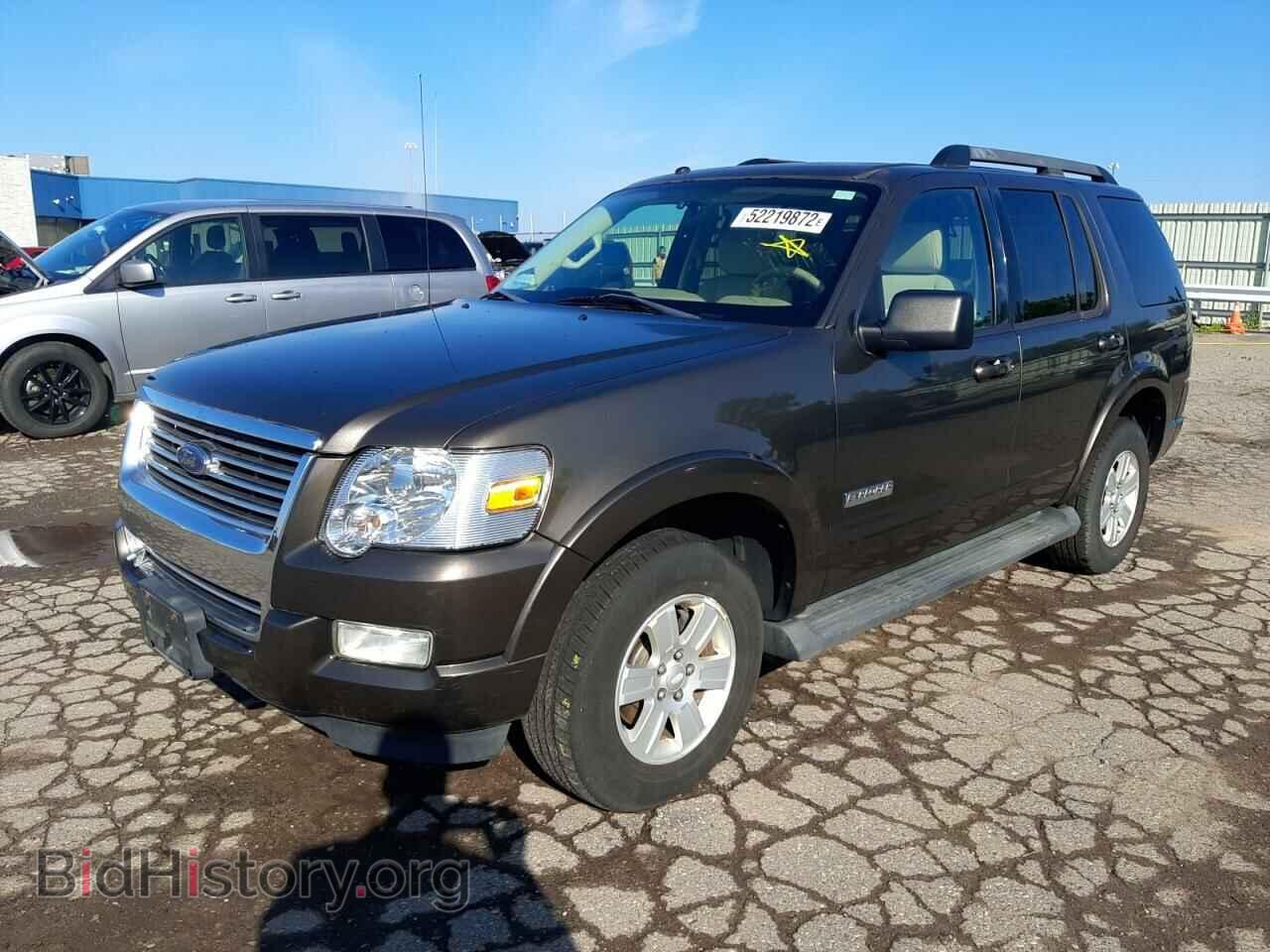 2008 FORD EXPLORER - VIN: 1FMEU73E98UA93014 - Photo 2