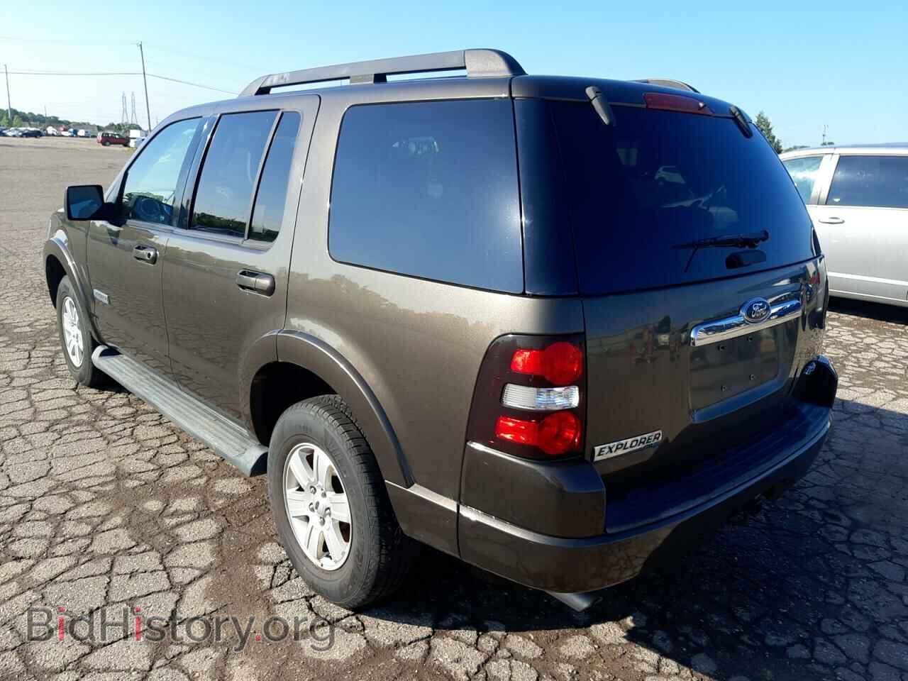 2008 FORD EXPLORER - VIN: 1FMEU73E98UA93014 - Photo 3