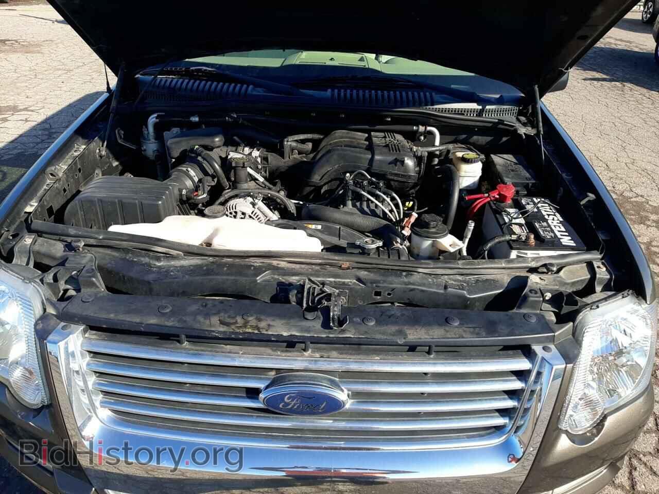 2008 FORD EXPLORER - VIN: 1FMEU73E98UA93014 - Photo 7