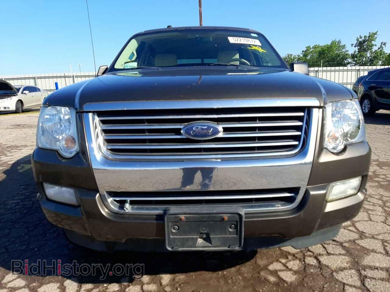 2008 FORD EXPLORER - VIN: 1FMEU73E98UA93014 - Photo 9